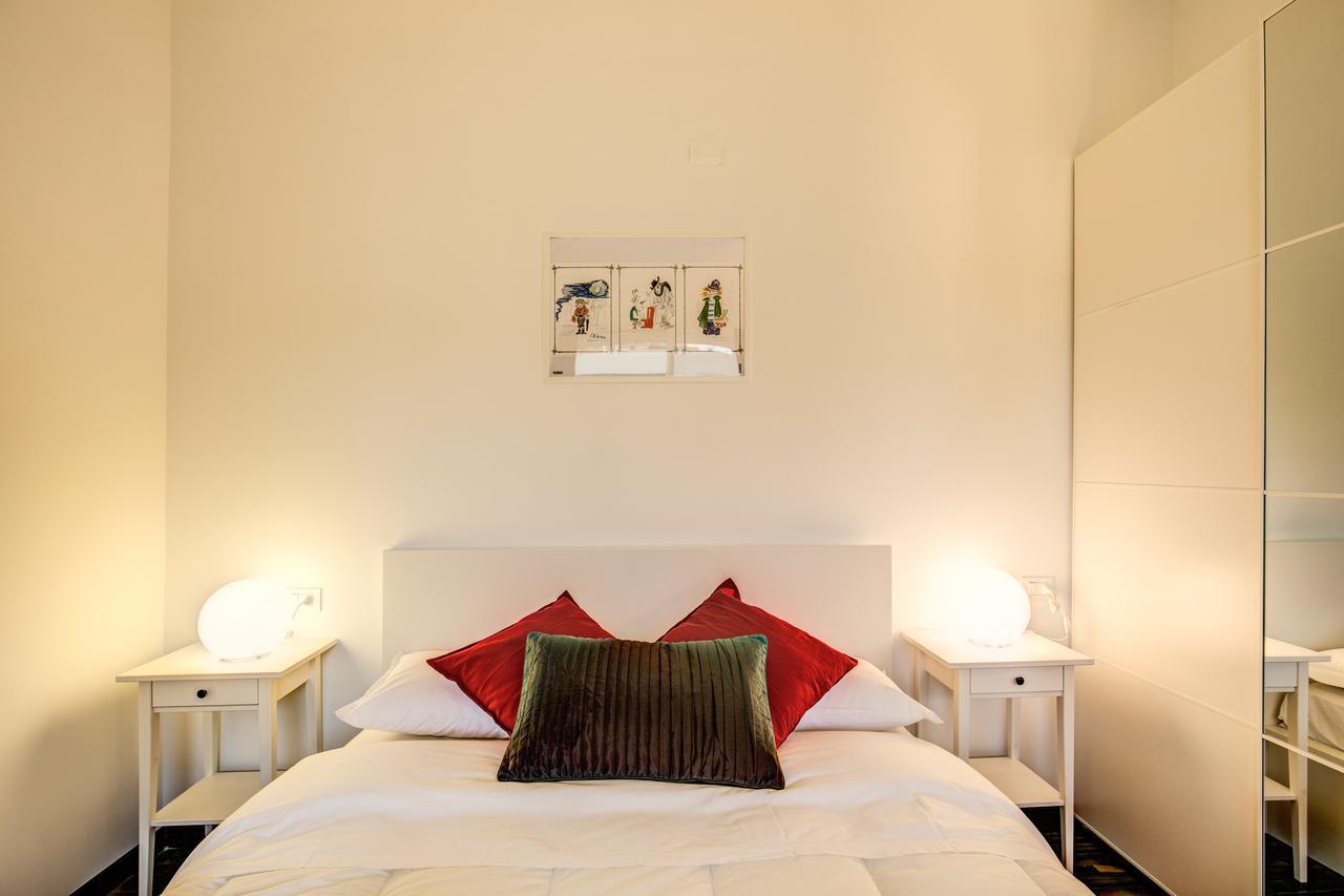 M&L Apartments - Ardesia Colosseo روما المظهر الخارجي الصورة