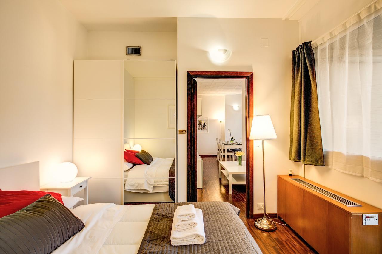 M&L Apartments - Ardesia Colosseo روما المظهر الخارجي الصورة