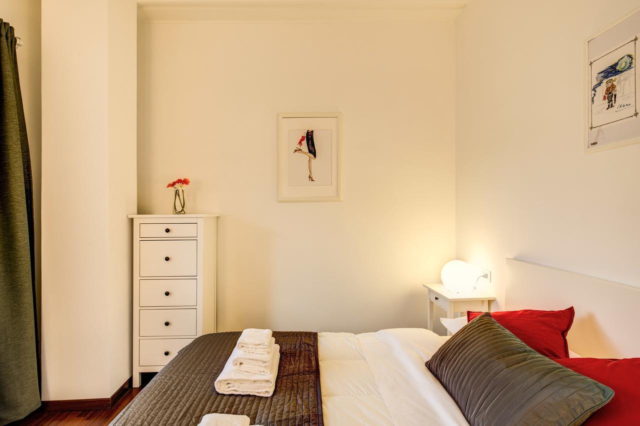 M&L Apartments - Ardesia Colosseo روما المظهر الخارجي الصورة