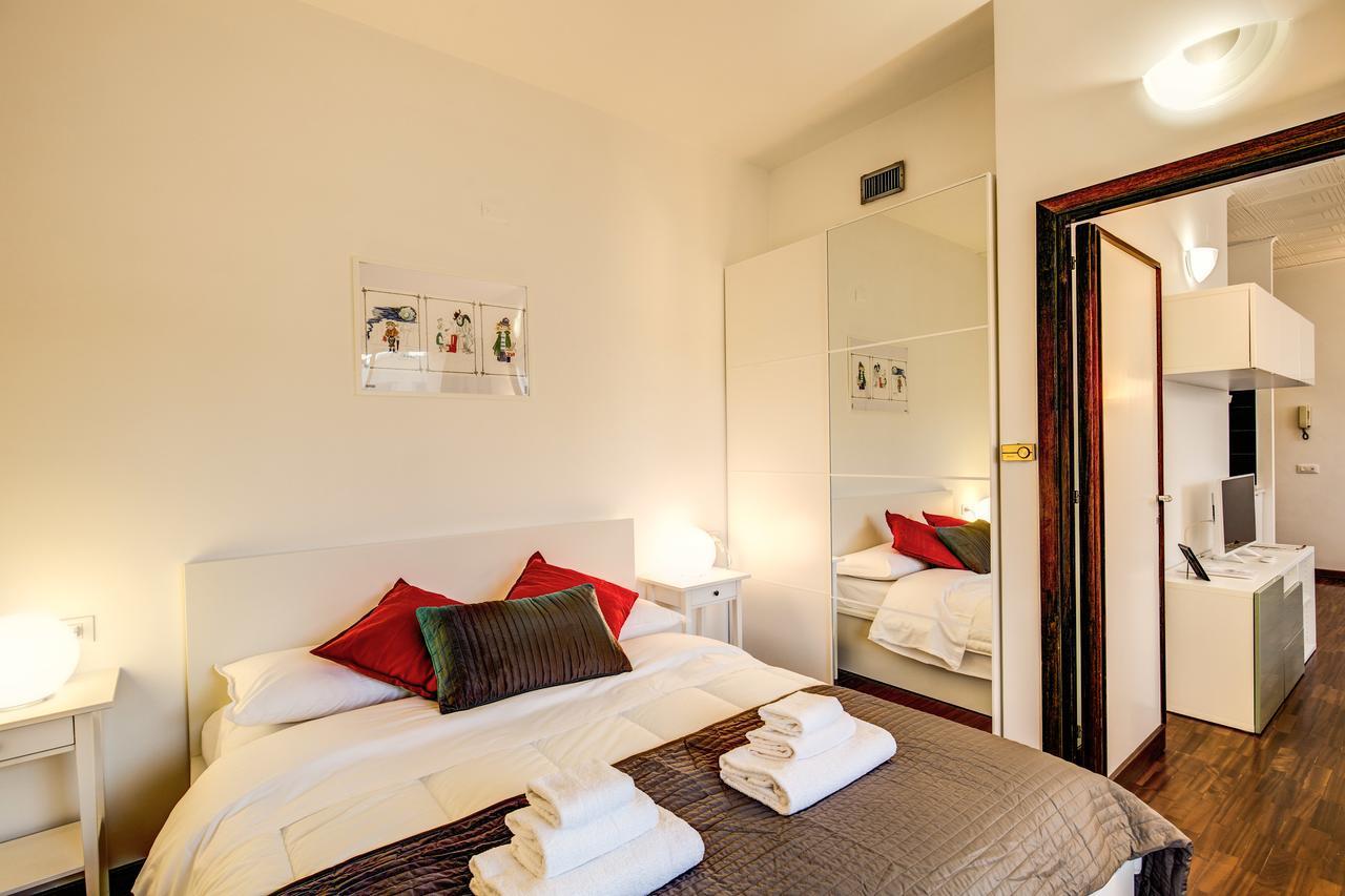 M&L Apartments - Ardesia Colosseo روما المظهر الخارجي الصورة