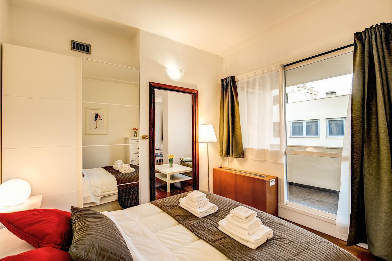 M&L Apartments - Ardesia Colosseo روما المظهر الخارجي الصورة
