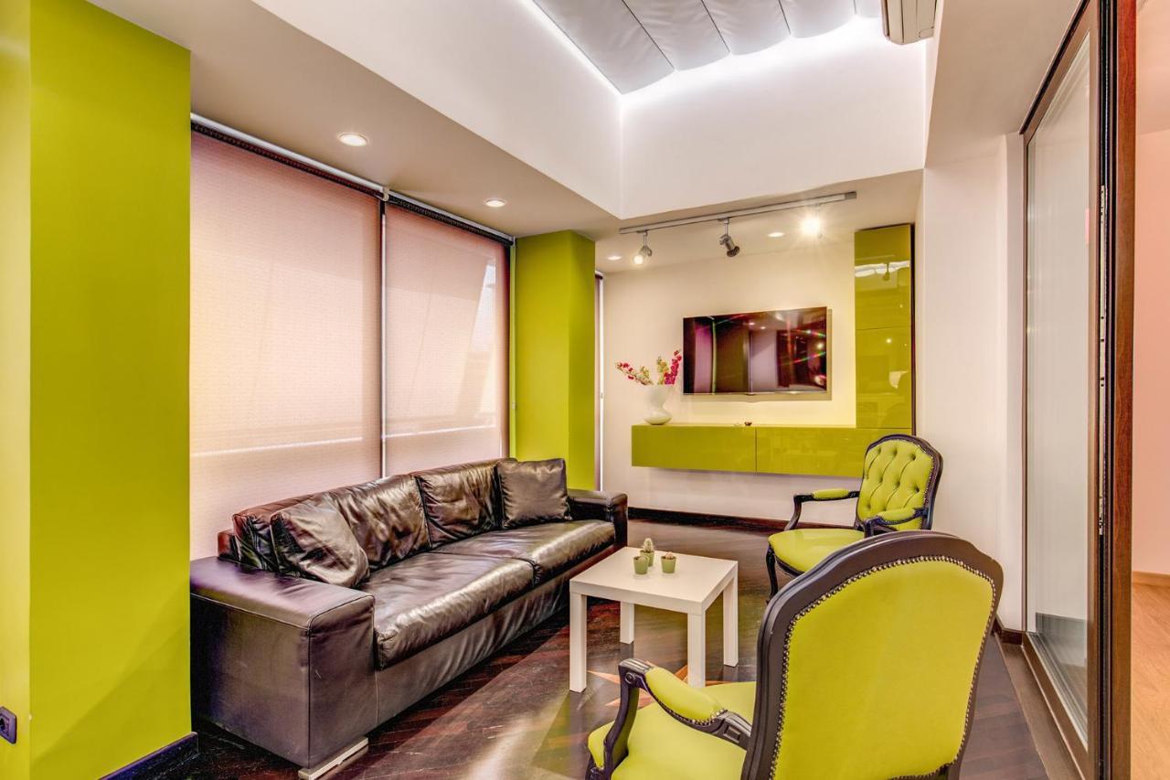 M&L Apartments - Ardesia Colosseo روما المظهر الخارجي الصورة