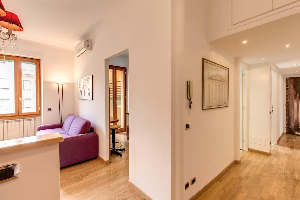 M&L Apartments - Ardesia Colosseo روما المظهر الخارجي الصورة